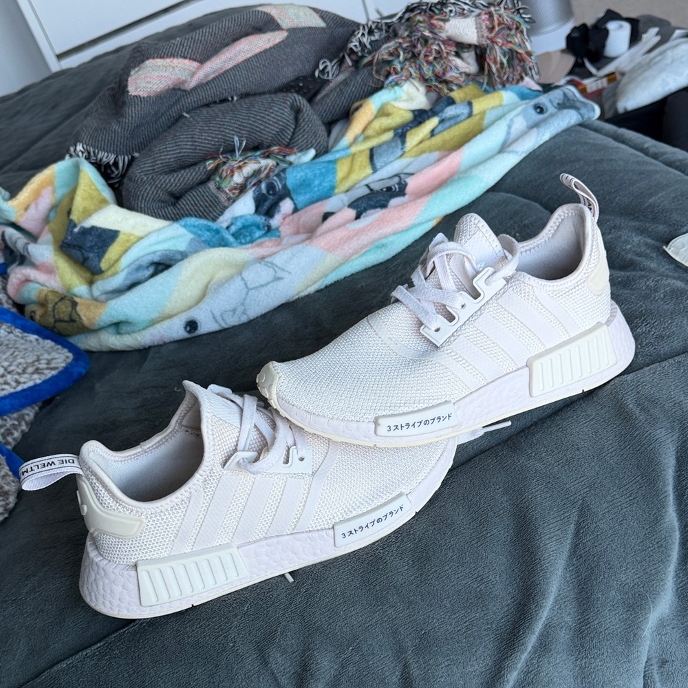Adidas light pink Sneakers - Picture 1 of 5